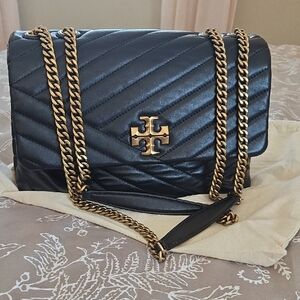 Tory Burch Kira Chevron Shoulder Bag